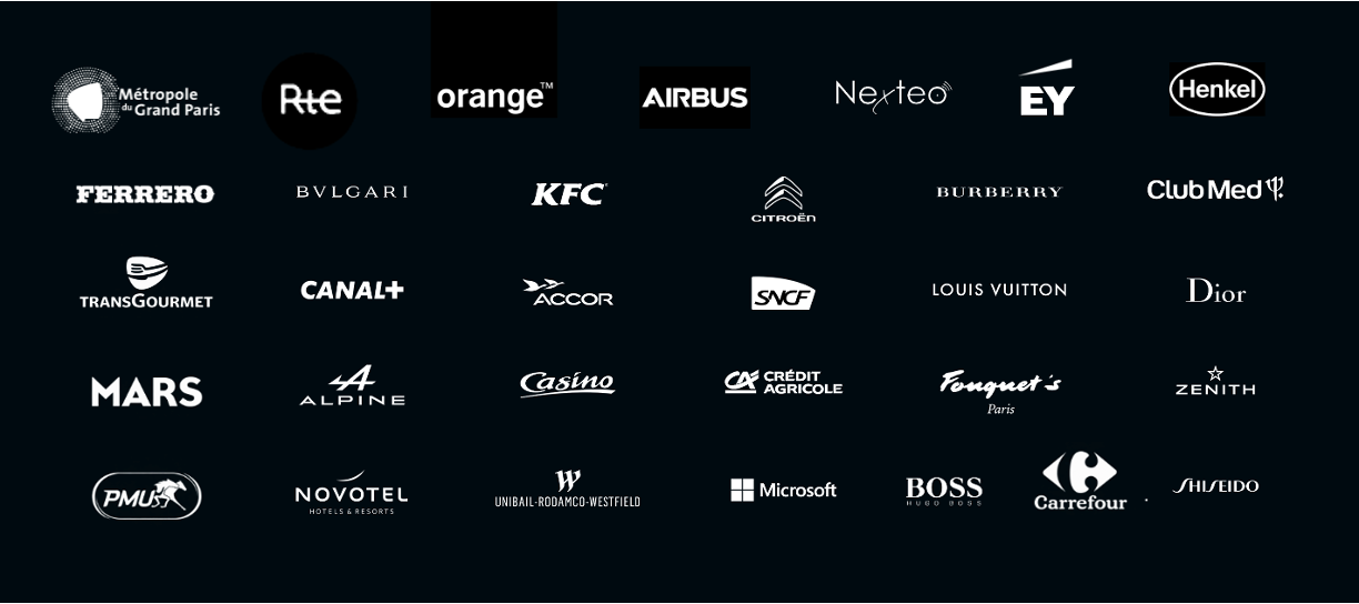 Références clients MuchMoreHuman